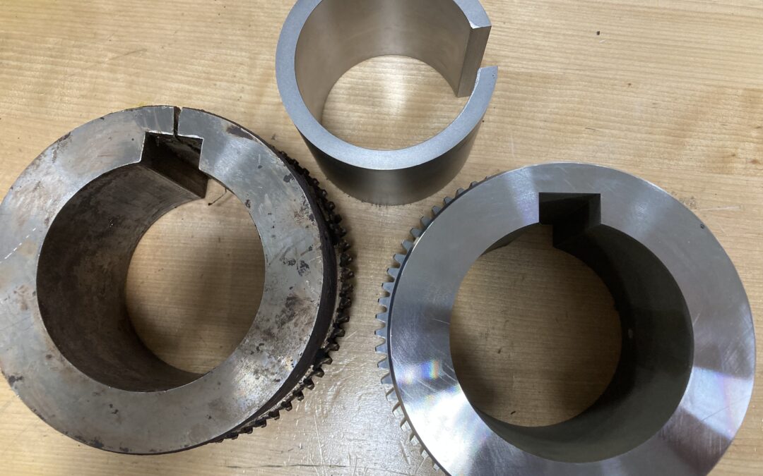 Modified New Parts