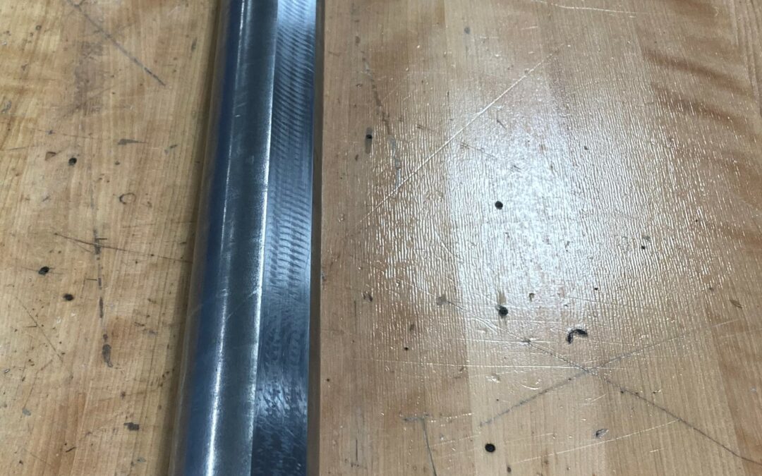 Milled a Flat